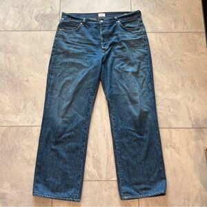 Citizens of Humanity Annina Wide-Leg Jeans